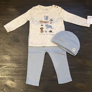 Carter’s outfit